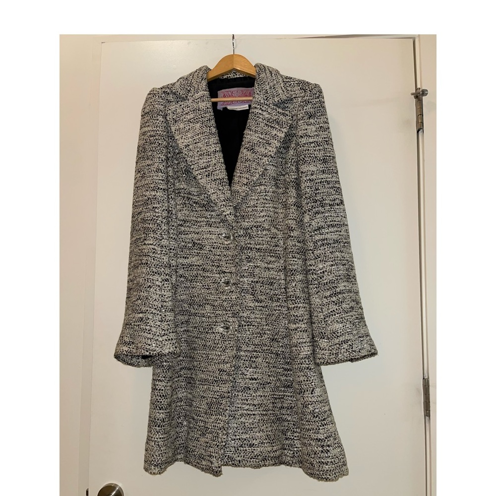 Vintage Bergdorf Goodman jacket. Tuleh